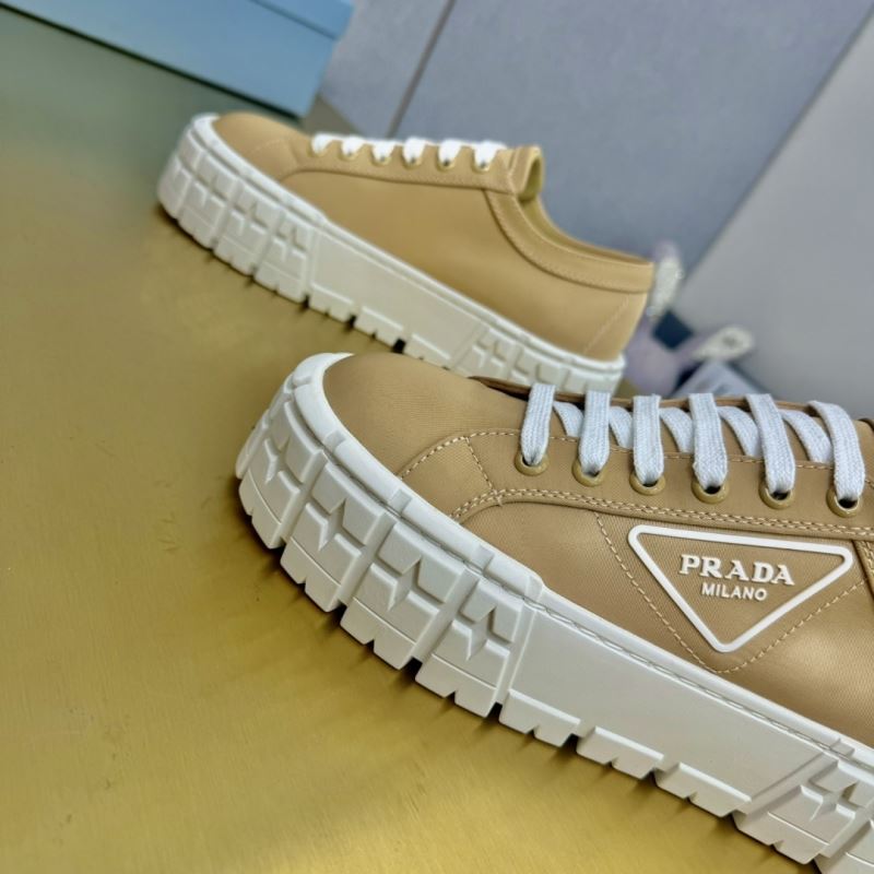 Prada Low Shoes